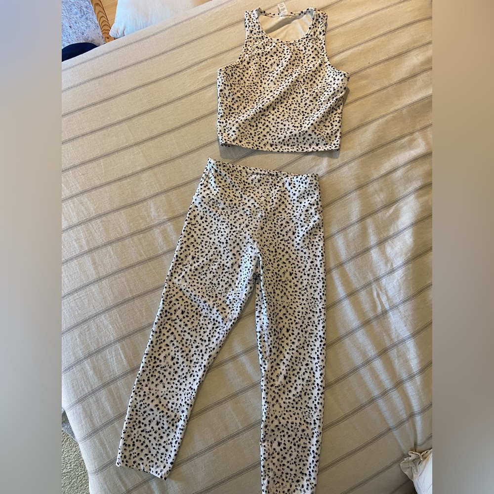 Balance Collection workout set